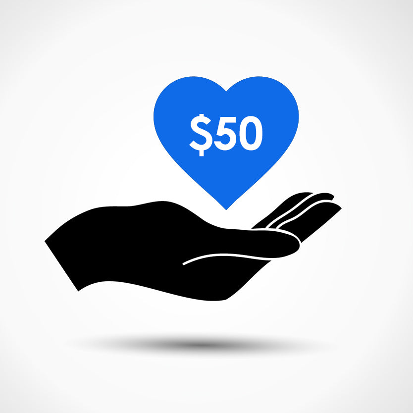 Donate $50 to Virtues of Valor