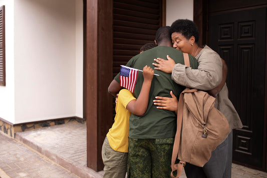 Supporting Military Spouses: Unsung Heroes on the Homefront