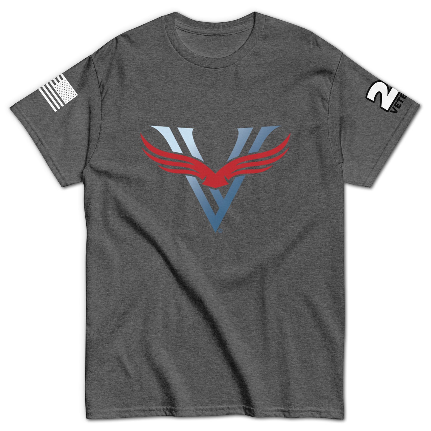 Virtues of Valor Support Tee